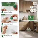 Rodent & Pest Repellent Tablets | Upto 30 Days Protection