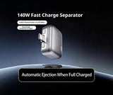 Intelligent Auto Cut Smart Charger Type C