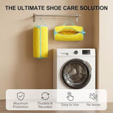 Shoe Wash Bag