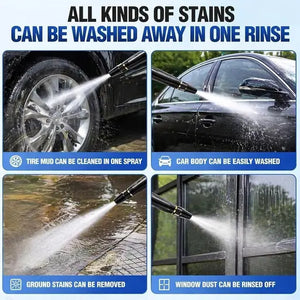 JetStream™ Adjustable Water Spray Nozzle