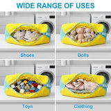 Shoe Wash Bag