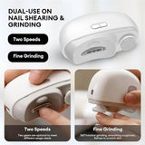 Electric Automatic Nail Clipper