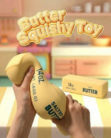Butter Squishy – Slow Rebound Stress Relief Toy