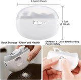 Electric Automatic Nail Clipper