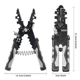 25 in 1 Multifunction Wire Stripper And Crimping Tool