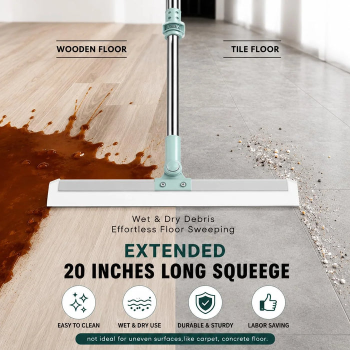 FlexiSweep 180° Magic Broom