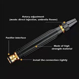 JetStream™ Adjustable Water Spray Nozzle