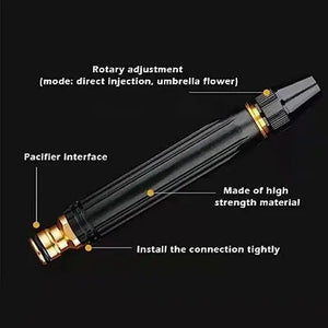 JetStream™ Adjustable Water Spray Nozzle