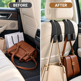 Car Seat Headrest Hook (Pack of 4)
