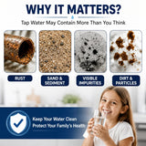 FAUCET WATER FILTER (Pack of 10)