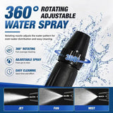 JetStream™ Adjustable Water Spray Nozzle