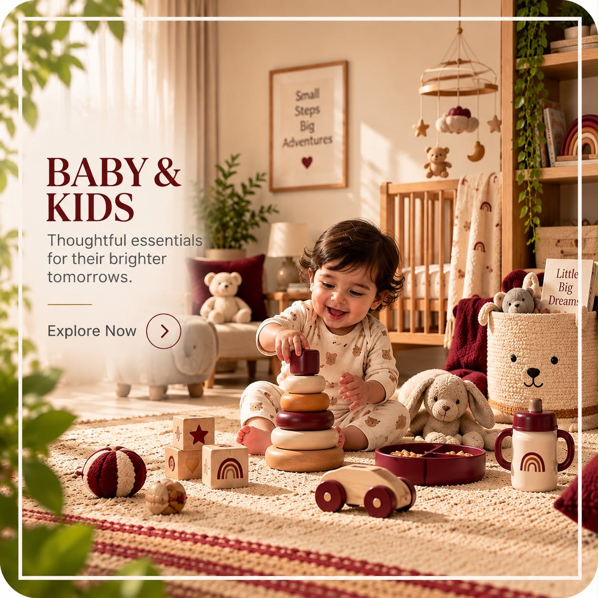 BABY & KIDS
