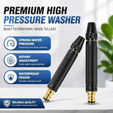 JetStream™ Adjustable Water Spray Nozzle