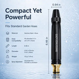 JetStream™ Adjustable Water Spray Nozzle