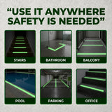 Anti Slip Tape for Stairs Waterproof (5m long X 5cm wide)